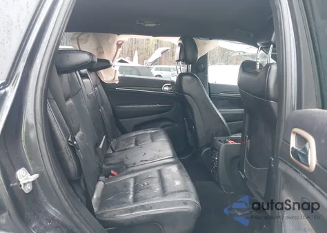 2015 Jeep Grand Cherokee Limited from USA, damaged, VIN 1C4RJFBG0FC123161